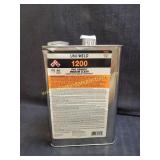 NEW - 1 Gallon Uni-Weld 1200 PVC Cement Medium