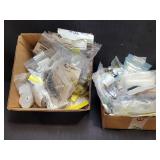 Mix Lot Of Aviation Hardware & Electronics