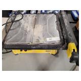 QEP 650XT Wet Tile Cutter