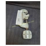 Ridgid No 15 Pipe Tubbing Cutter