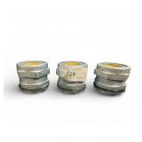 NEW OZ/ Gedney 2' Strain Relief Connectors