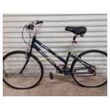 Raleigh SC40 Aluminum Frame Women's Bike