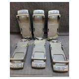 Qty 5 - Texas Instruments CBL2 Caddies