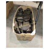 Approx 24 Pairs of New Pali Hawaii Sandals Size 5