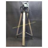 Smith Victor Titan 3000 Tripod With SV Fluid Pan