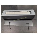 New Table Top Outdoors Concrete Fire Pit