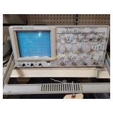 GW Instek GOS-653G 50MHz Oscilloscope