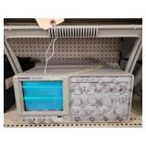 GW Instek GOS-653G 50MHz Oscilloscope