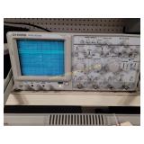 GW Instek GOS-653G 50MHz Oscilloscope