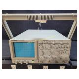 GW Instek GOS-653G 50MHz Oscilloscope