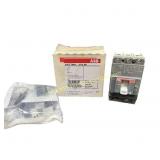 Qty 1 - SACE TMAX ABB XT1S 160 TMD160 1600 3P FF