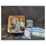 Mix Lot Of Cables USB, USB Extensions, Display,