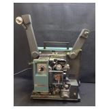 Vintage Bell & Howell 16mm Movie Projector Model