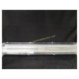 New Old Stock 4ft LED Shop Light Polycarbonate
