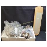 New Open Box Ceiling Fan - Complete Set