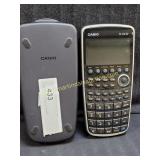 Casio FX-CG 10 Graphing Calculator