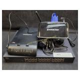 Dell Power Connect 2224 Network Switch, Cradle