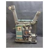 Vintage Bell & Howell 16mm Movie Projector Model
