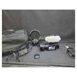 Canon Vixia HF G40 HD WiFi Camcorder Bundle