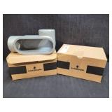 Qty 2 - New Appleton APP LR67-SA 2' Aluminum FM7