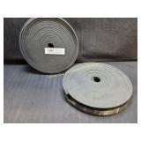 2 Rolls Of Heavy Duty Rubber Gasket ? Door Se