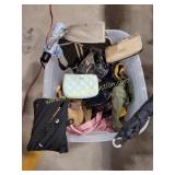 Tote Of Misc Bags / Purses
