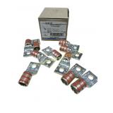 5NEW 10 Pack T&B 54163-TB One Hole Copper Lug