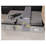 JB ProCrease E Plus Creasing & Perforating