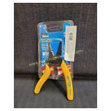 NEW Ideal 45-615 Reflex Super T Wire Stripper