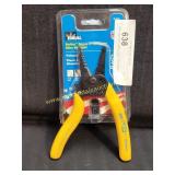 NEW Ideal 45-615 Reflex Super T Wire Stripper