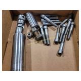 Mix Lot Of Stainless Hardware