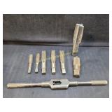 Mix Lot Of Large Size Tap Cutters