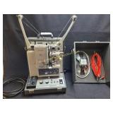 Vintage Athena MK IV 16mm Movie Projector w