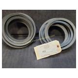 Qty 2 - New D&D Dura Prime Belts / SPA 1557