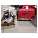Honda EU2000i Inverter Generator Companion 30a