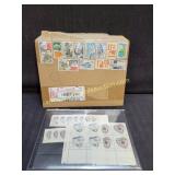 Limited Edition French Postage Stamps Chanel