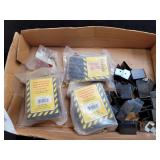 Mix Lot Of Pylox Window Plywood Board Clips