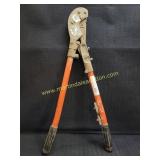 Thomas & Betts 26' Cable Crimper w Dies