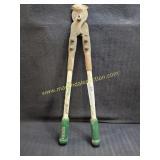 Greenlee 704 Scissor Cable Cutter