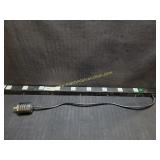 9 Outlet Twist Plug Power Strip 120v / 38'