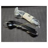 2) New Salad Master Replacement Handles