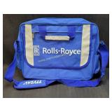 Heli-Expo 2010 Laptop Bag Rolls Royce