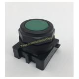 NEW C3 Controls 30mm Push Button Flush Cap Green