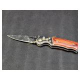 Automatic Small Pocket Knife USA Super Knife