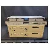 Stack Of Electronics - Marti STL10 Aural