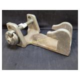 Aluminum Gooseneck Trailer Hitch Lock