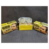 3) Econ Encompass 600 Goggles