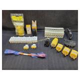 Mix Lot Electrical Supplies - Merlin Gerin