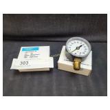 2) New Ashcroft Gauges