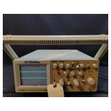 BK Presicion 2120B Dual Trace 30MHz Oscilloscope